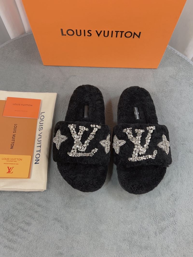 Louis Vuitton Slippers